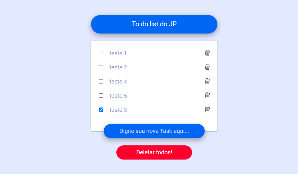 To-do List Angular